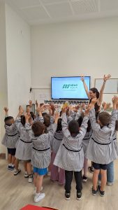 El Campo en la Escuela
